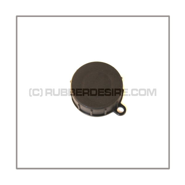 Thread cover TA-D without respiratory mouth for female gas mask threads 40 mm
